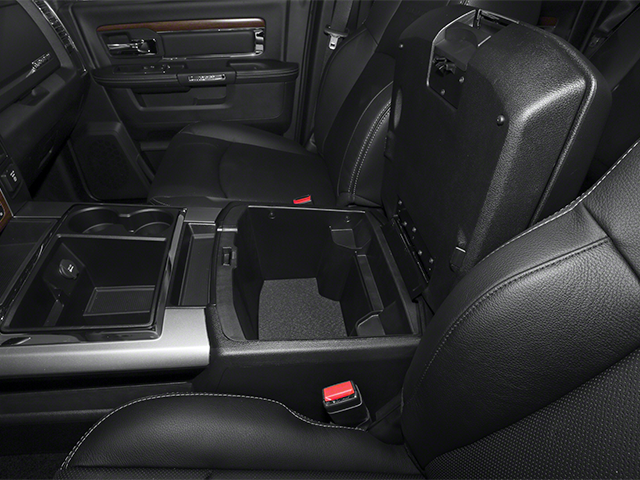2014 RAM 2500 Outdoorsman Manual Transmission