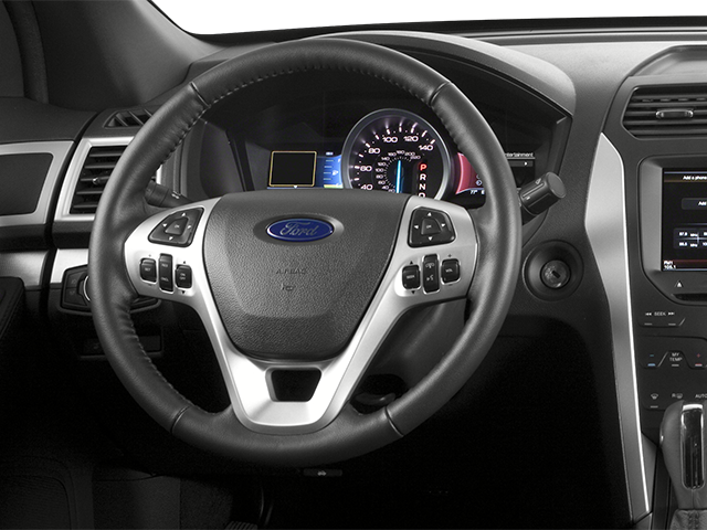 2014 Ford Explorer XLT 202A