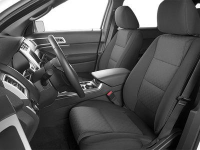 2014 Ford Explorer XLT 202A