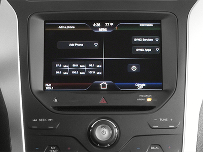 2014 Ford Explorer XLT 202A