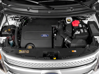 2014 Ford Explorer XLT 202A