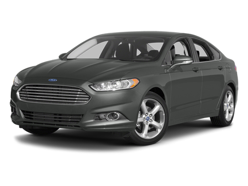 2014 Ford Fusion SE 202A