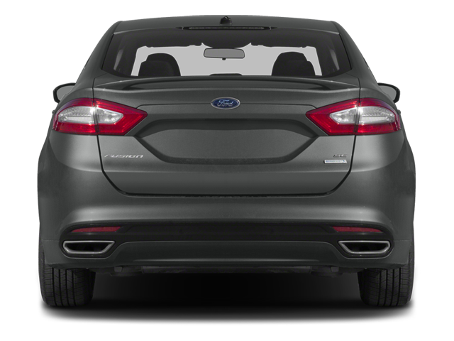 2014 Ford Fusion SE 202A