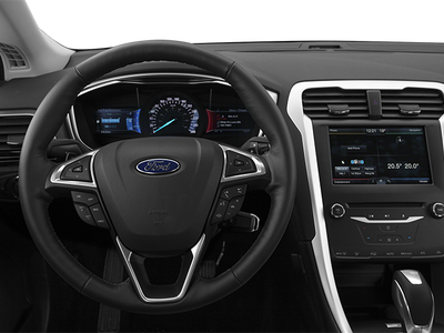 2014 Ford Fusion SE 202A