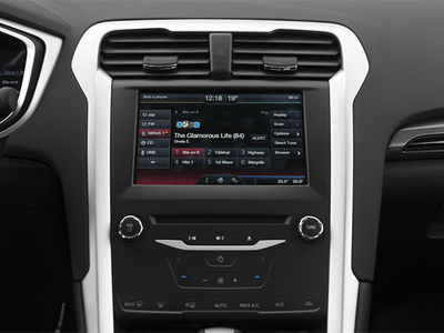 2014 Ford Fusion SE 202A