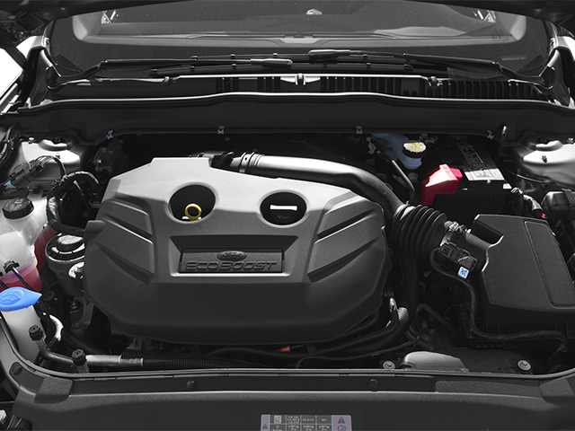 2014 Ford Fusion SE 202A