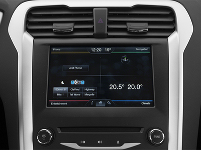 2014 Ford Fusion SE 202A