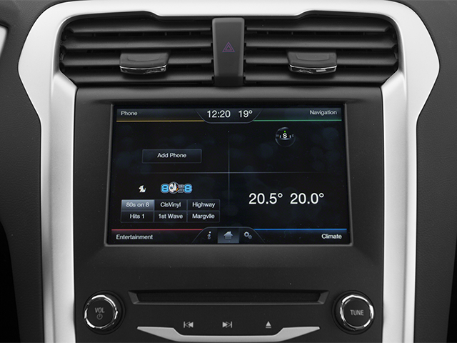 2014 Ford Fusion SE 202A