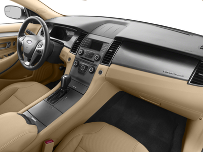 2017 Ford Taurus Limited