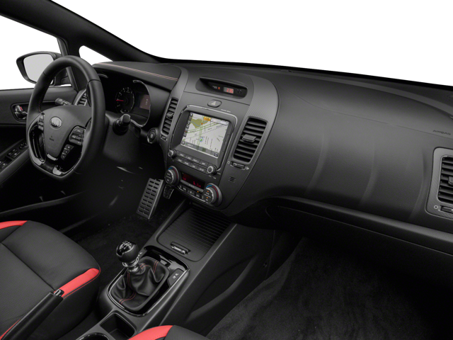 2017 Kia Forte5 EX