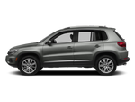 2017 Volkswagen Tiguan 2.0T Wolfsburg Edition 4Motion