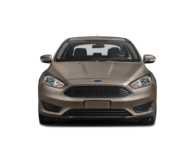 2018 Ford Focus S