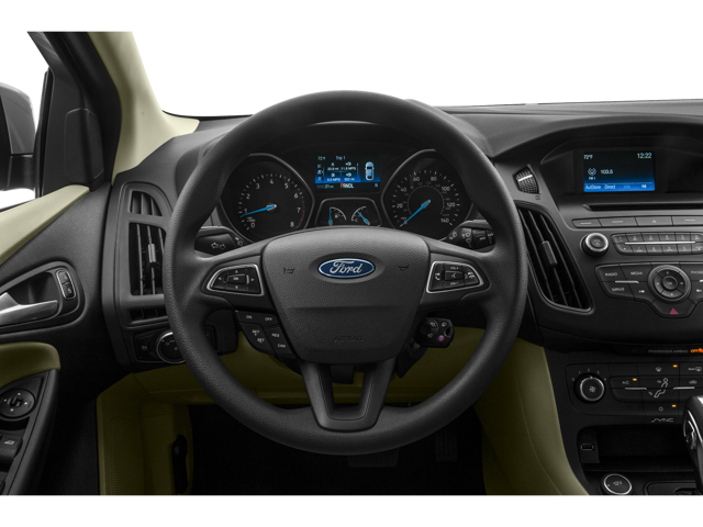 2018 Ford Focus S