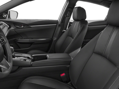 2018 Honda Civic Sport Touring
