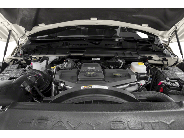 2018 RAM 2500 Laramie Longhorn