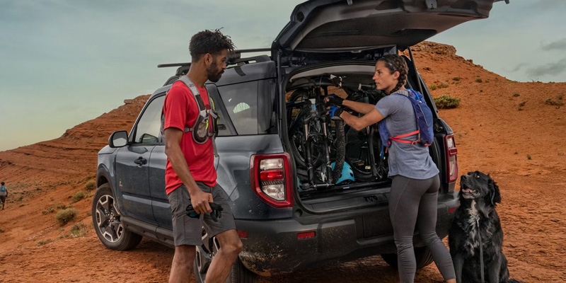 2026 Ford Bronco Sport