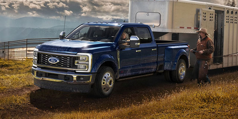 2026 Ford F-350