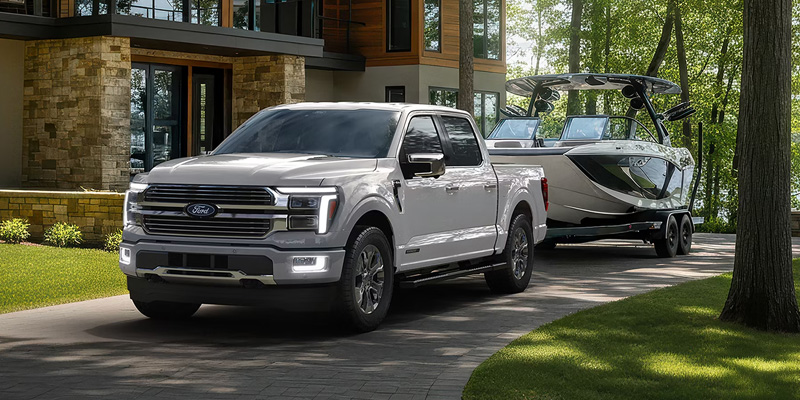 white 2026 Ford F-150 sold at Tooele Ford in Tooele, Utah
