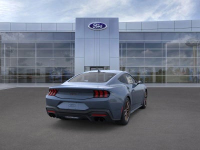 2025 Ford Mustang GT Premium Fastback