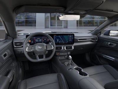 2025 Ford Mustang GT Premium Fastback