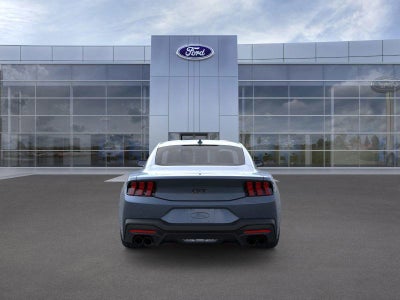 2025 Ford Mustang GT Premium Fastback