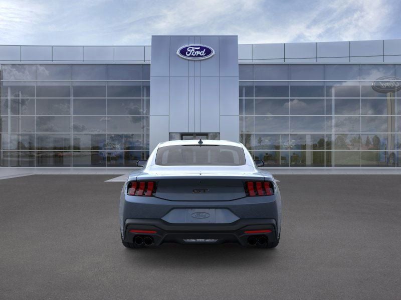 2025 Ford Mustang GT Premium Fastback