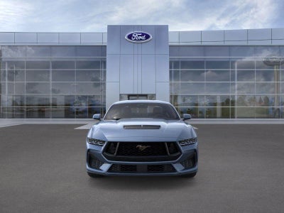 2025 Ford Mustang GT Premium Fastback