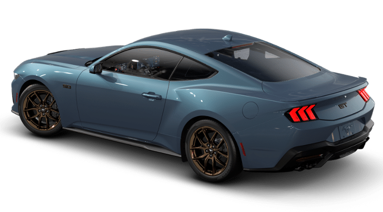 2025 Ford Mustang GT Premium Fastback