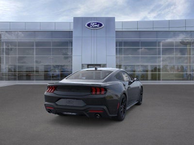 2025 Ford Mustang GT Premium Fastback