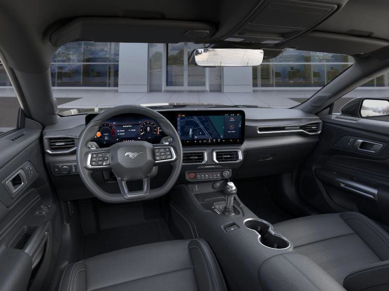 2025 Ford Mustang GT Premium Fastback