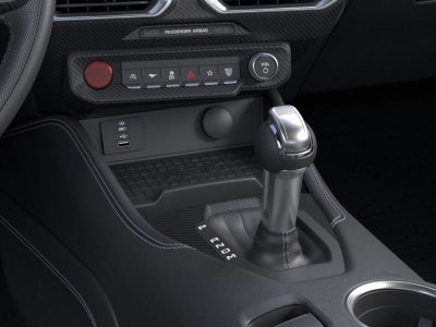 2025 Ford Mustang GT Premium Fastback