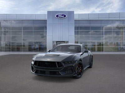 2025 Ford Mustang GT Premium Fastback