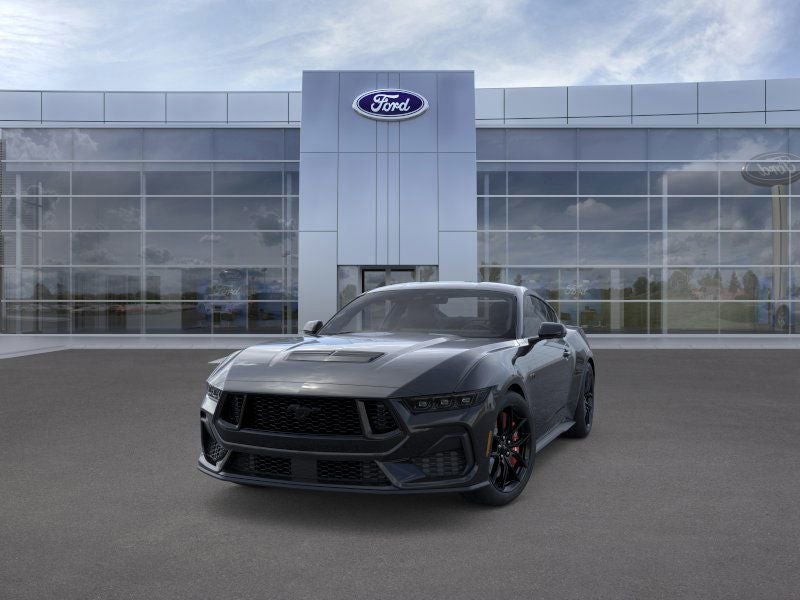 2025 Ford Mustang GT Premium Fastback