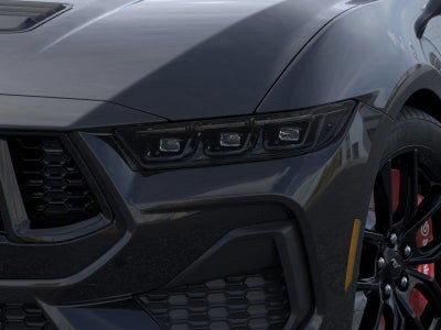 2025 Ford Mustang GT Premium Fastback