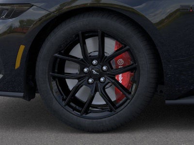 2025 Ford Mustang GT Premium Fastback