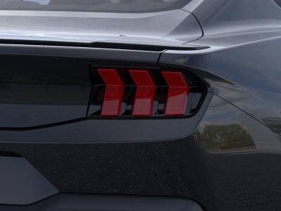 2025 Ford Mustang GT Premium Fastback