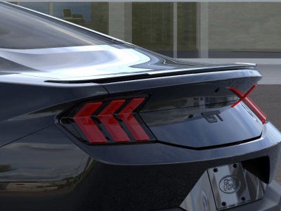 2025 Ford Mustang GT Premium Fastback