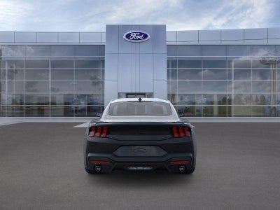 2025 Ford Mustang GT Premium Fastback