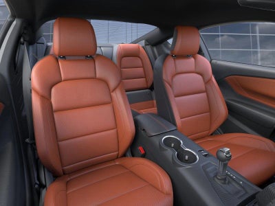 2025 Ford Mustang GT Premium Fastback