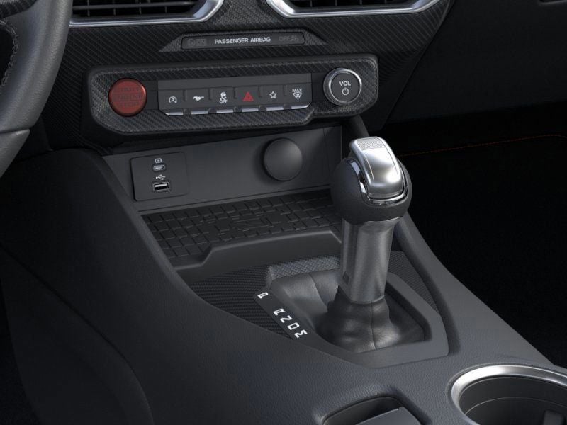 2025 Ford Mustang GT Premium Fastback