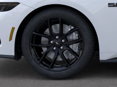 2025 Ford Mustang GT Premium Fastback