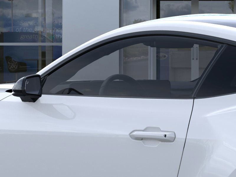 2025 Ford Mustang GT Premium Fastback