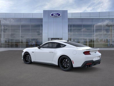 2025 Ford Mustang GT Premium Fastback