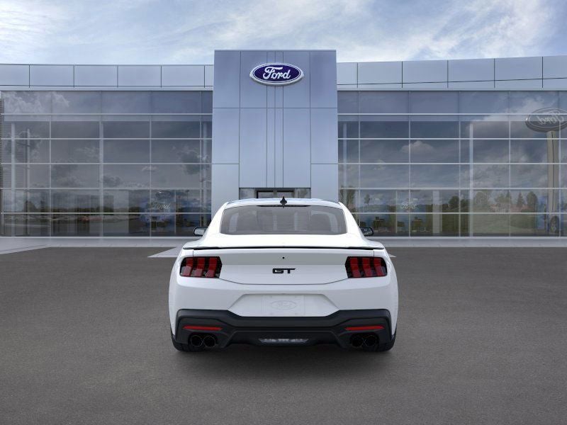 2025 Ford Mustang GT Premium Fastback