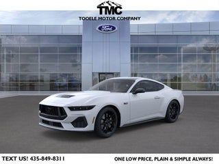 2025 Ford Mustang GT Premium Fastback