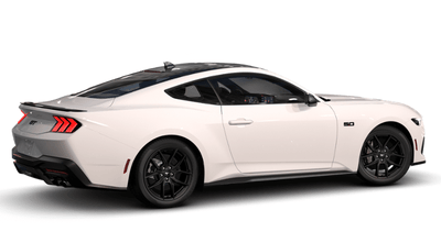 2025 Ford Mustang GT Premium Fastback