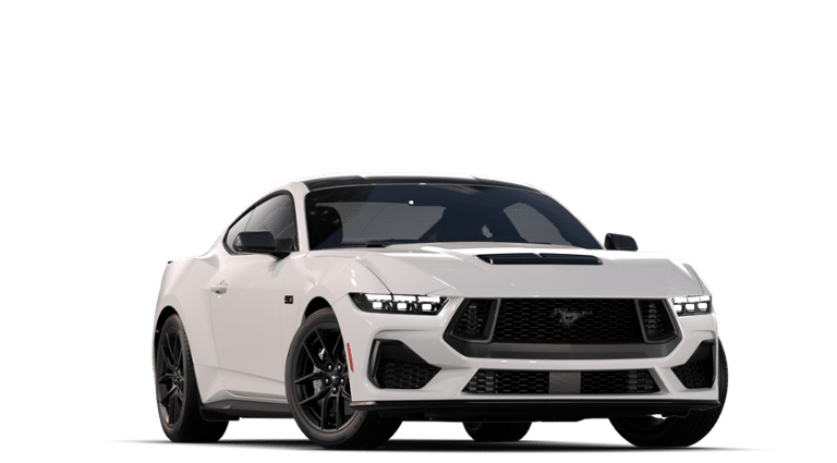 2025 Ford Mustang GT Premium Fastback