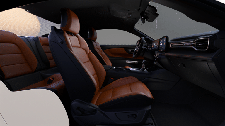 2025 Ford Mustang GT Premium Fastback