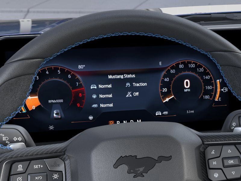 2025 Ford Mustang Dark Horse™ Premium