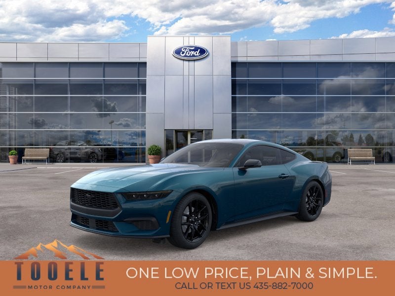 2026 Ford Mustang EcoBoost® Premium Fastback